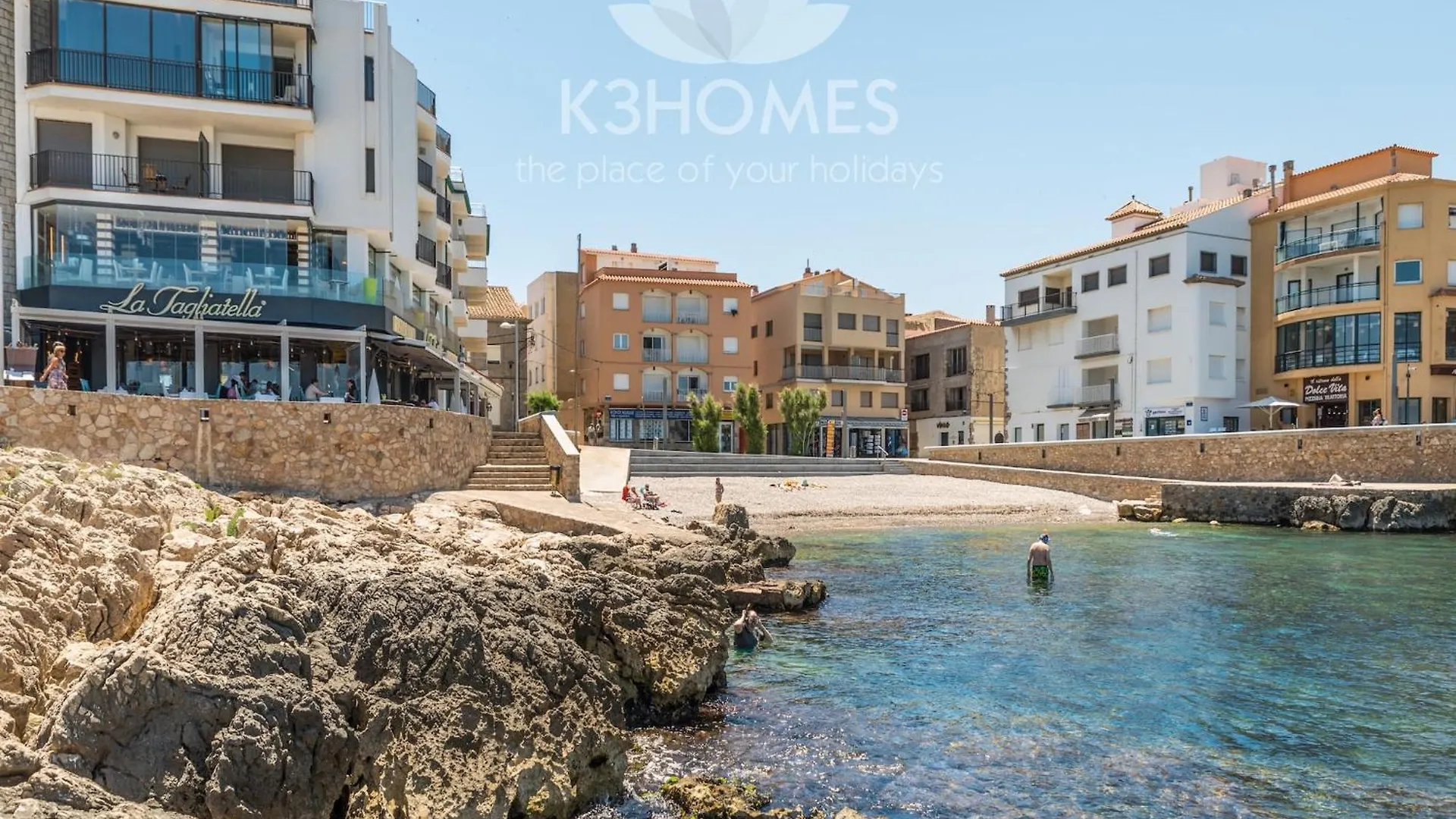3 Bedroom Villa In Costa Brava L' Escala