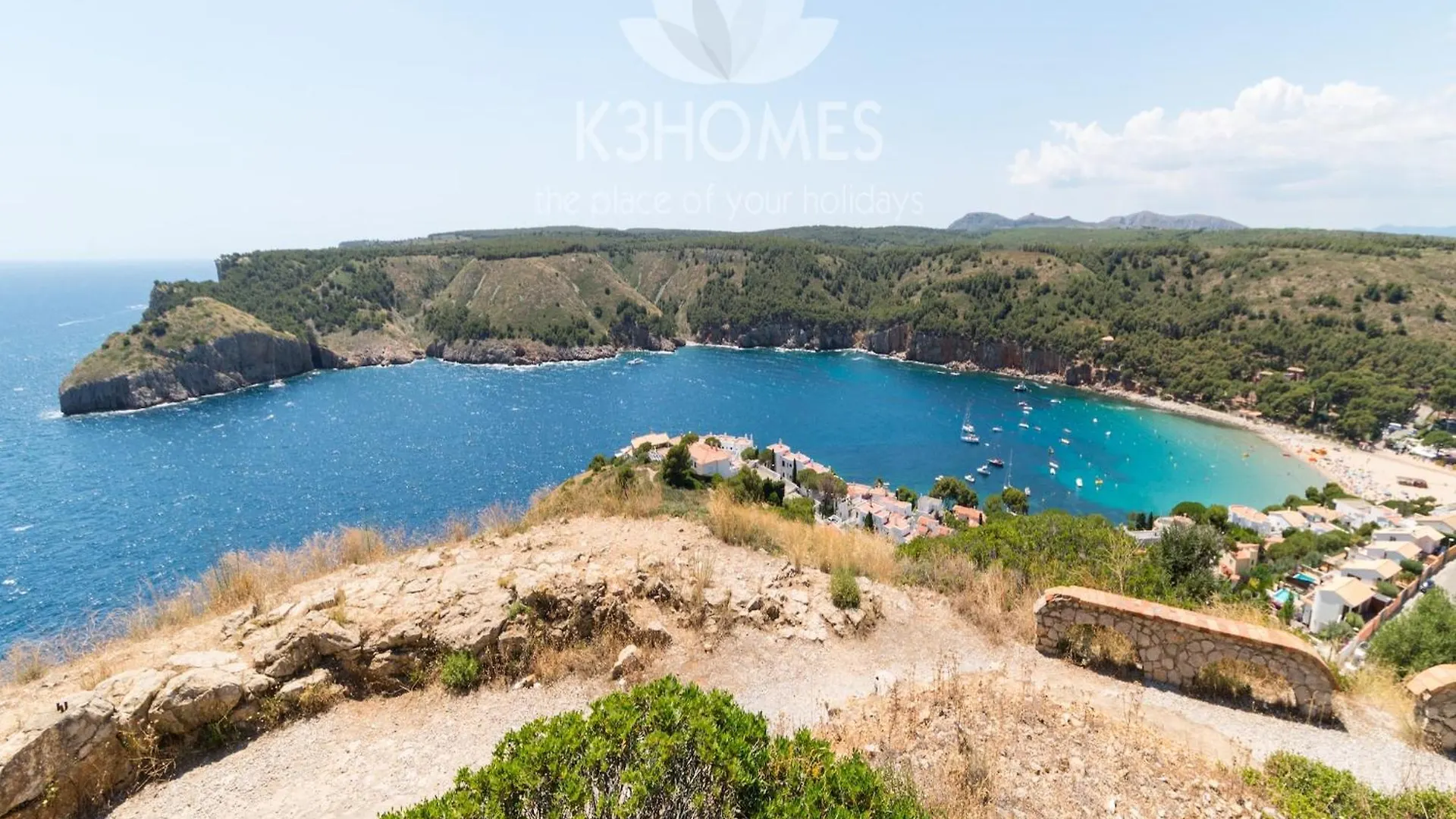 3 Bedroom Villa In Costa Brava L' Escala