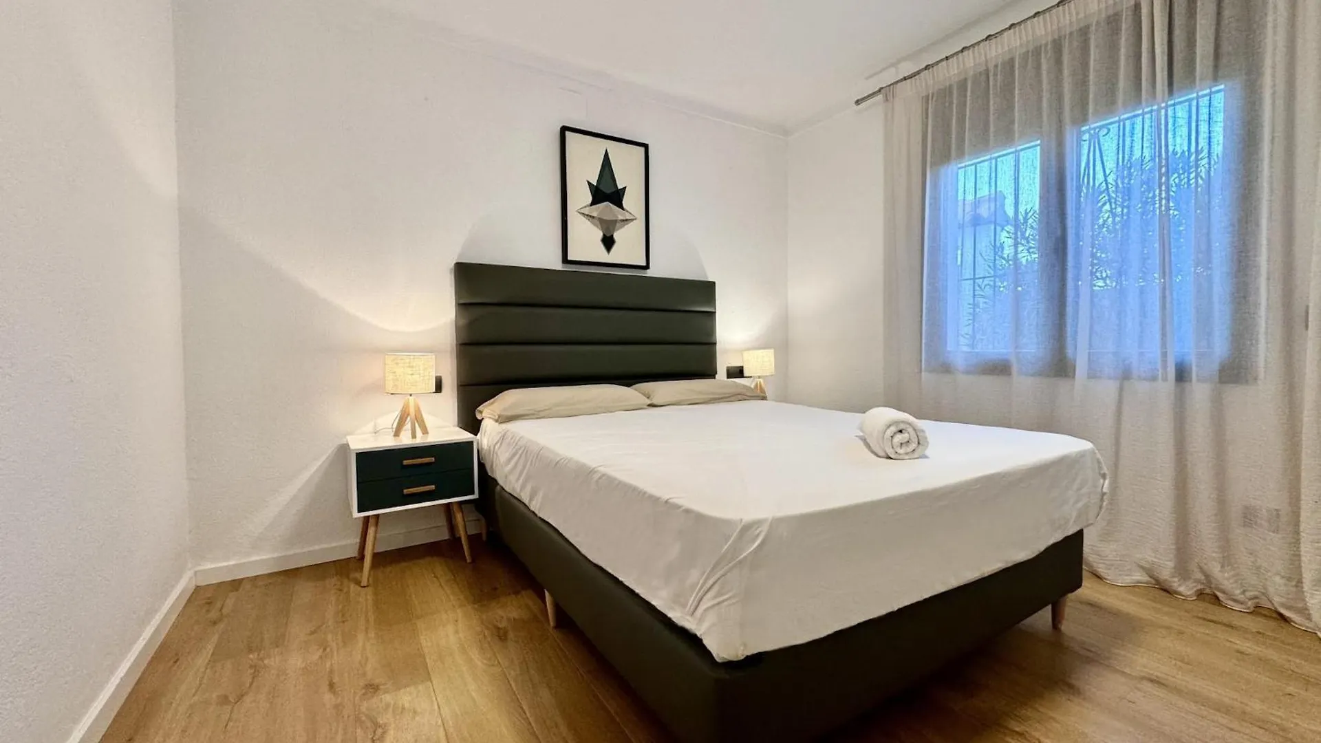 3 Bedroom Villa In Costa Brava L'Escala Spain